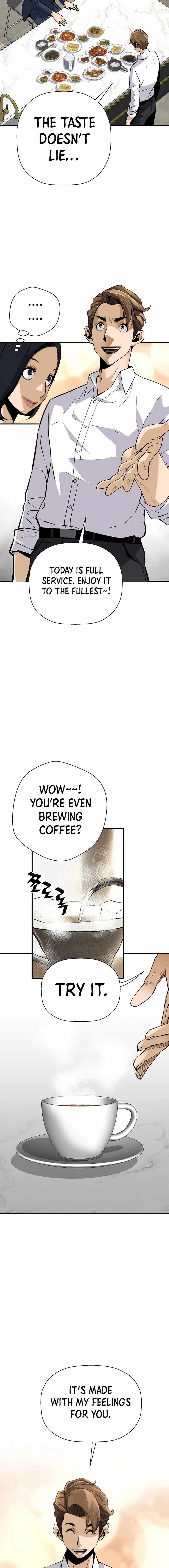 Return of the Legend Chapter 170 7